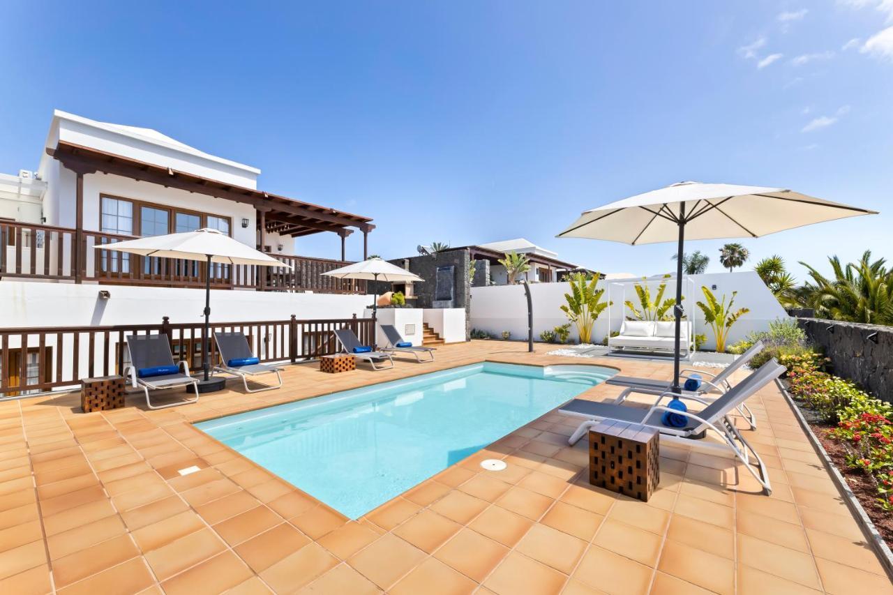 Lanzarote Villa Ascanio Playa Blanca  Exterior photo