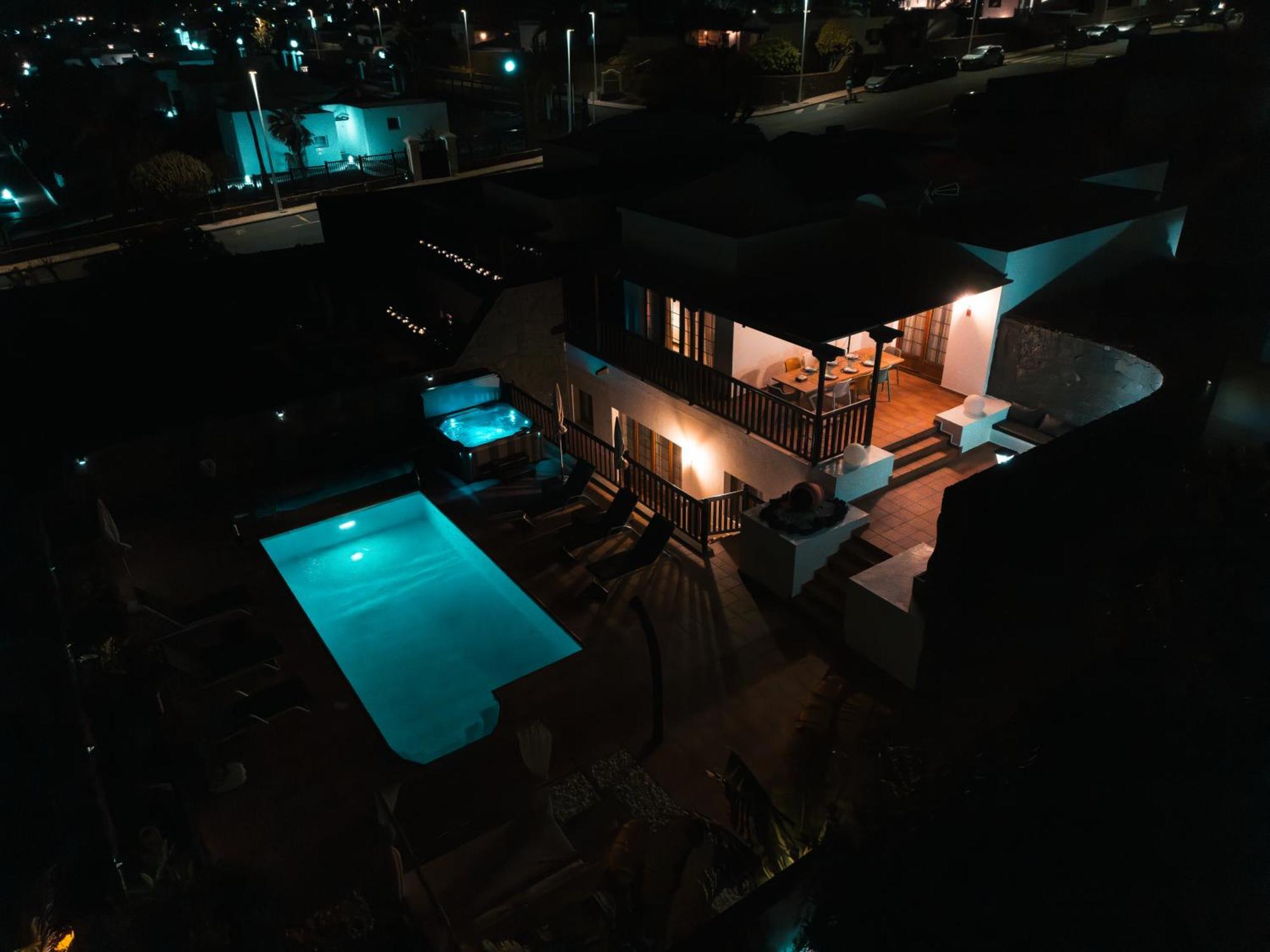 Lanzarote Villa Ascanio Playa Blanca  Exterior photo
