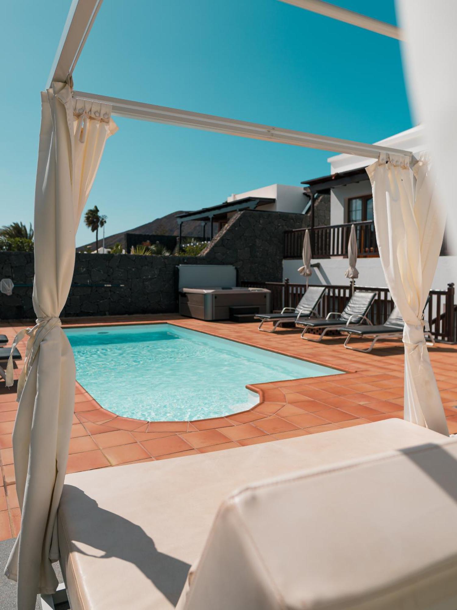 Lanzarote Villa Ascanio Playa Blanca  Exterior photo